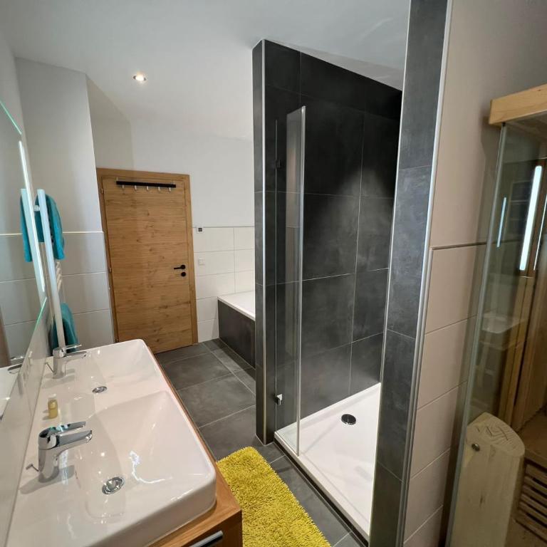 Apartments Chalet Sonnentanz - Superior Apartment mit Sauna - 9