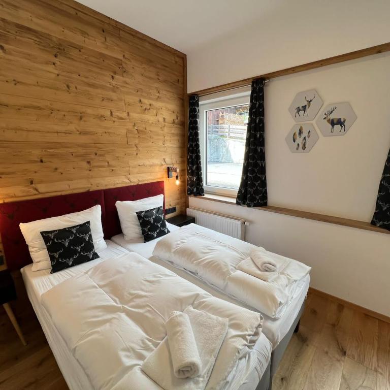 Apartments Chalet Sonnentanz - Superior Apartment mit Sauna - 10
