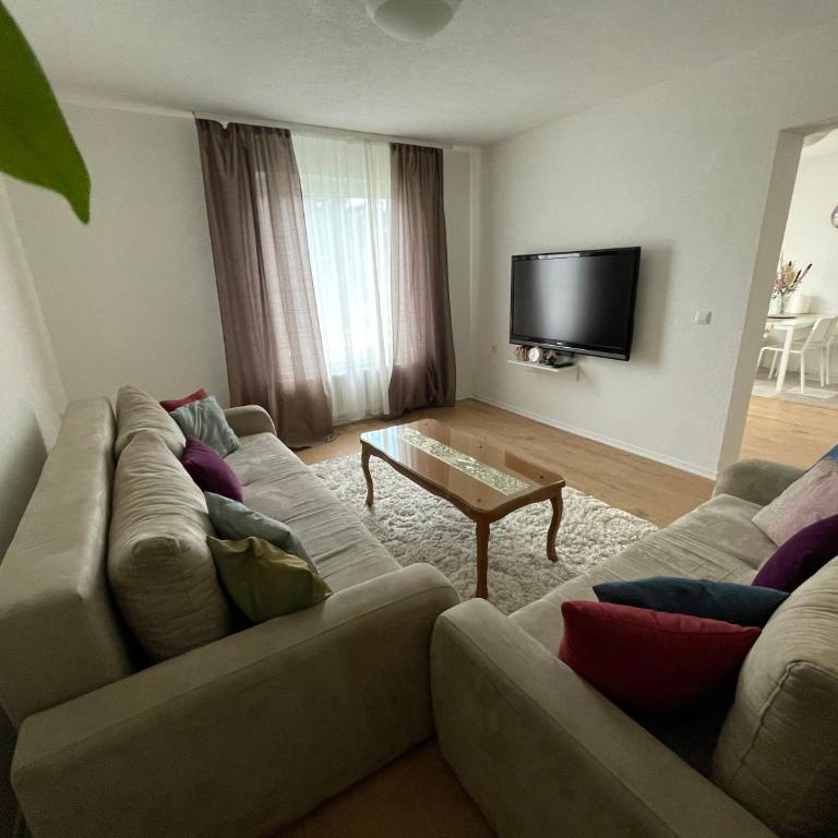 Sunny Garden Apartment - One-Bedroom Apartment - 4
