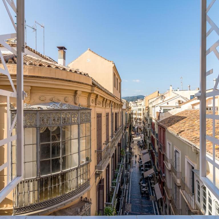 iloftmalaga Santa María - Apartamento con terraza - 19
