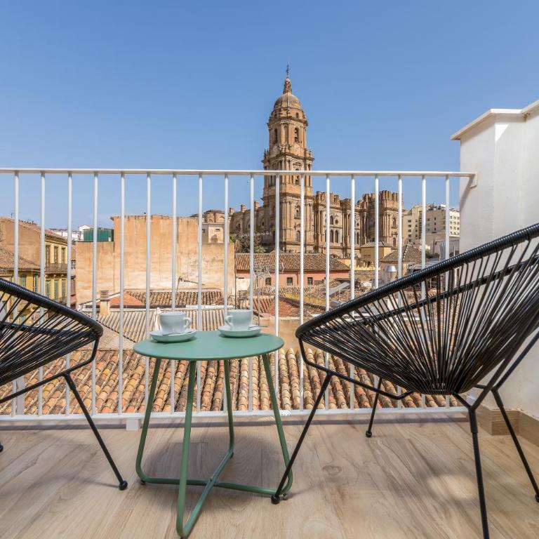iloftmalaga Santa María - Apartamento con terraza - 7
