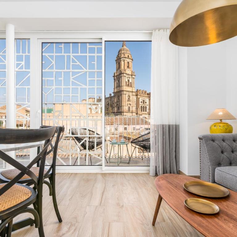 iloftmalaga Santa María - Apartamento con terraza - 1