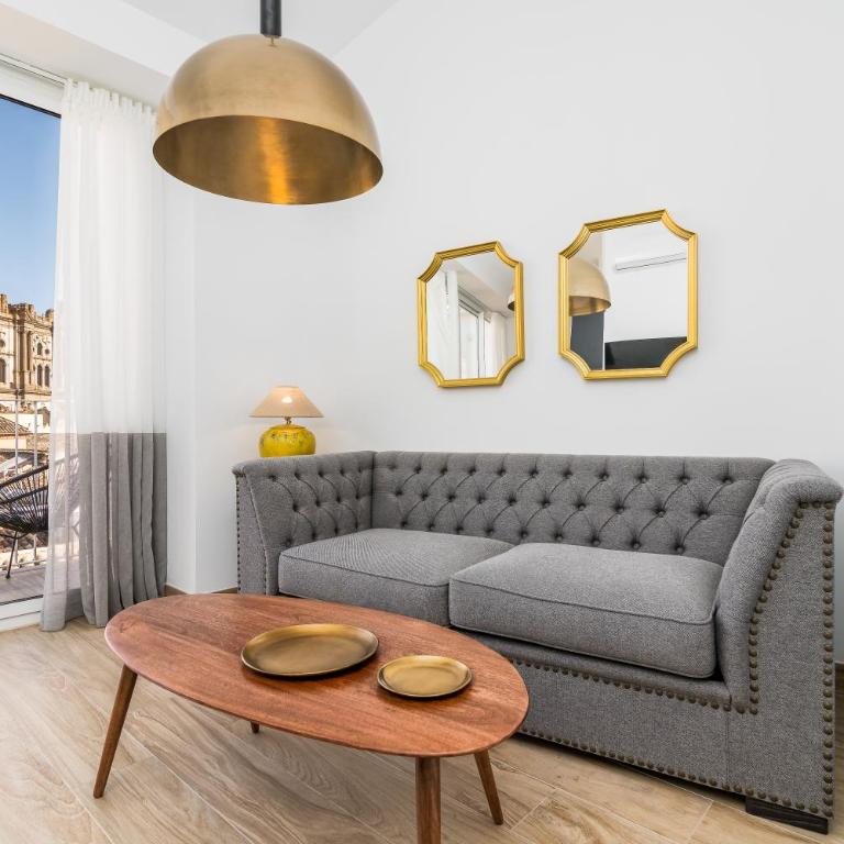iloftmalaga Santa María - Apartamento con terraza - 17