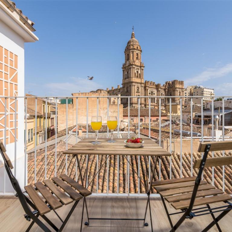 iloftmalaga Santa María - Apartamento con terraza - 14