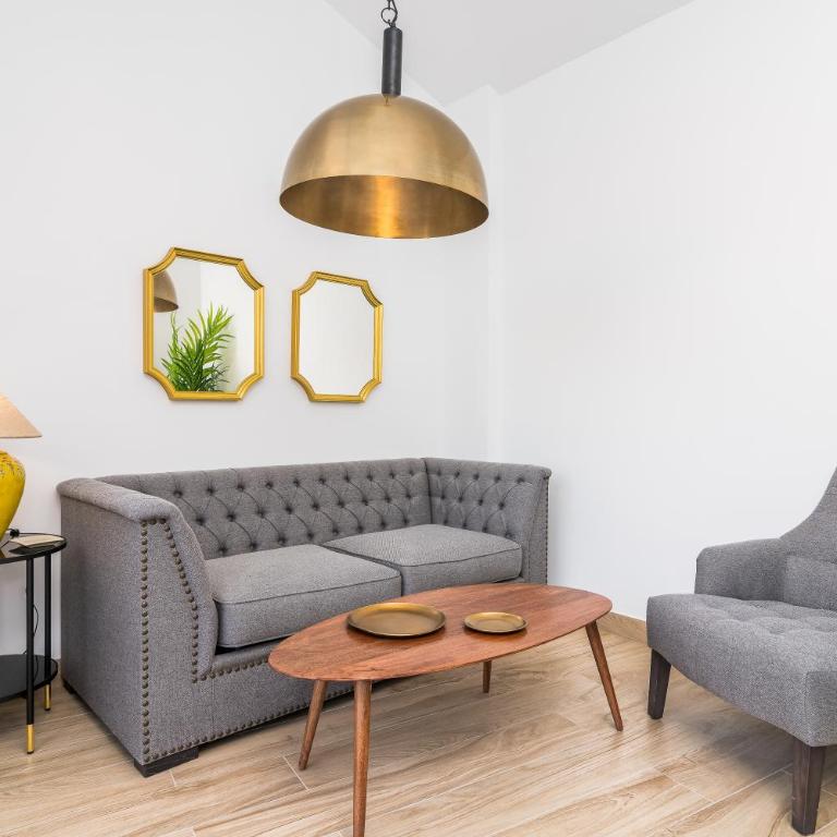 iloftmalaga Santa María - Apartamento con terraza - 27