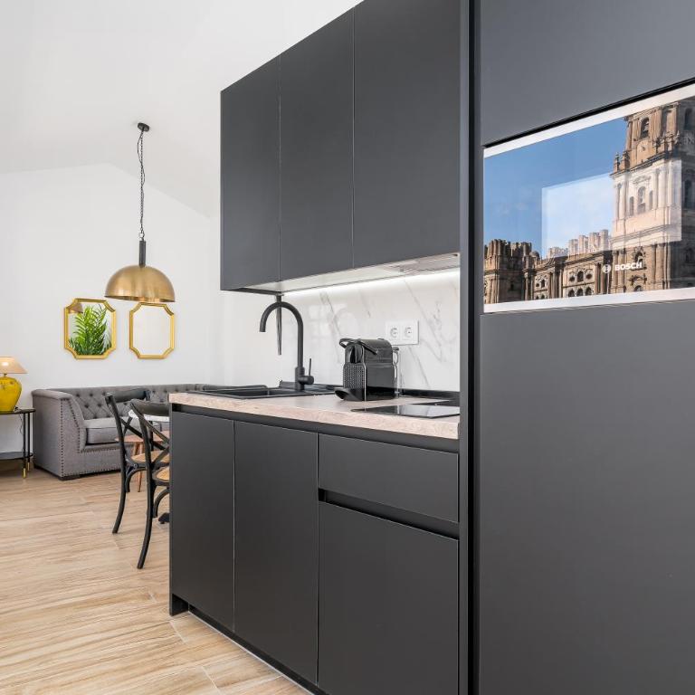 iloftmalaga Santa María - Apartamento con terraza - 31