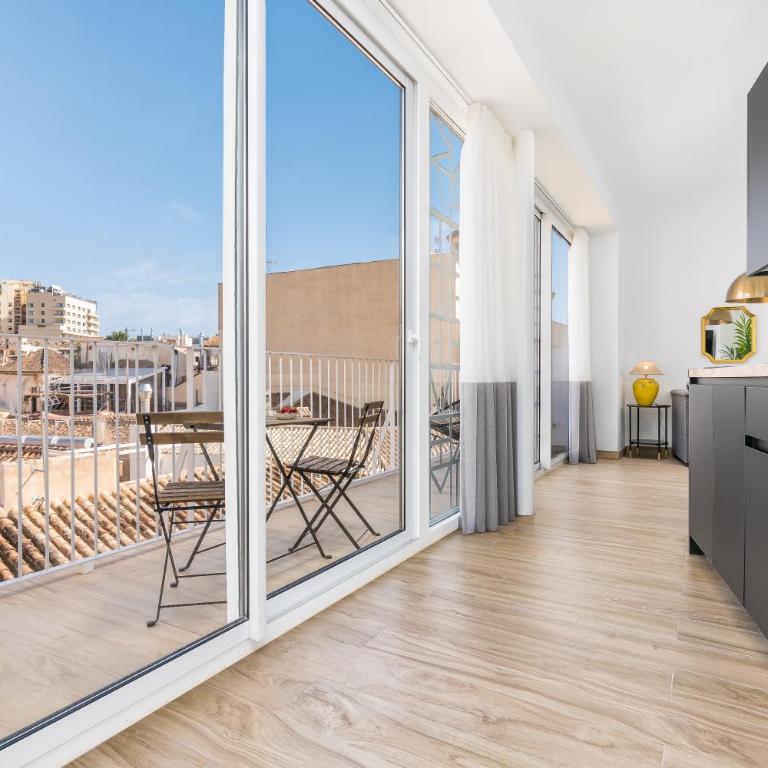 iloftmalaga Santa María - Apartamento con terraza - 32