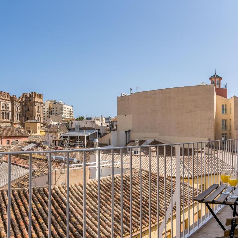 iloftmalaga Santa María - Apartamento con terraza - 34