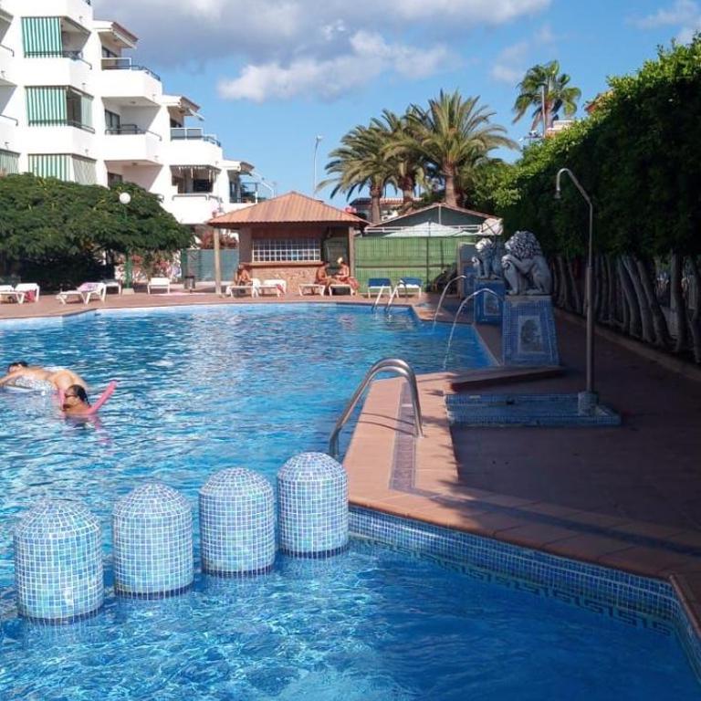 Surycan Tropical Garden Apartment - Apartamento de 1 dormitorio - 2
