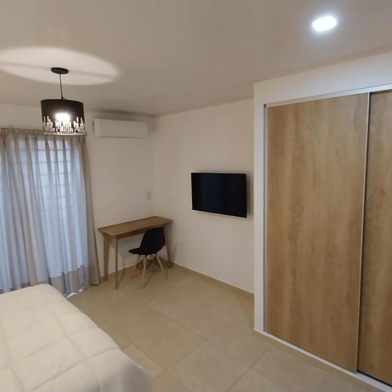 Adrogue Apart Airport Shuttle 24hs - Apartamento de 1 dormitorio - 6