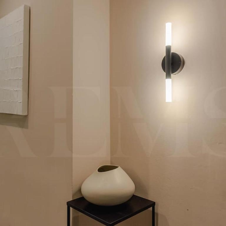 Contemporary Minimalist Apartment by REMS - Apartamento de 2 dormitorios - 28