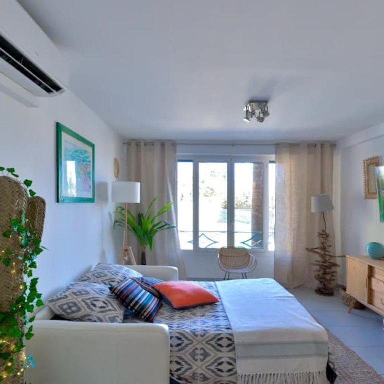 Beau 2P, très équipé, localisation parfaite/AC - Appartement 1 Chambre - 22