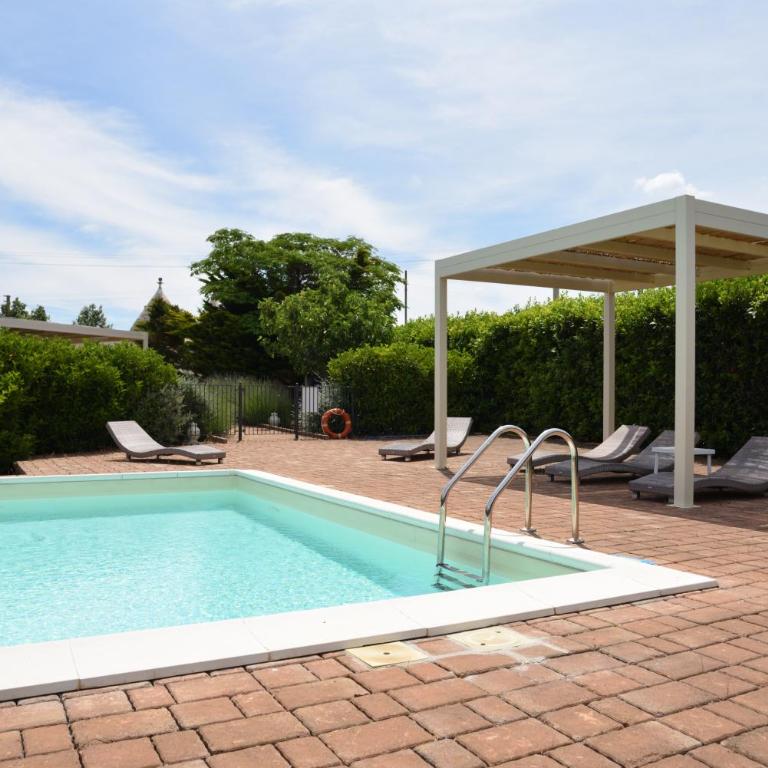 Trullo delle Querce Suite Private Pool - Two-Bedroom Villa - 4