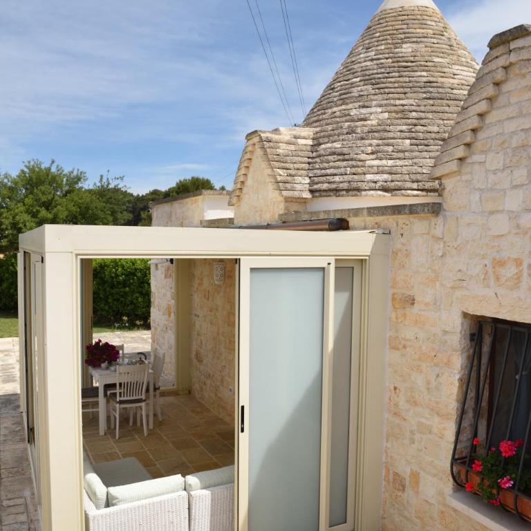 Trullo delle Querce Suite Private Pool - Two-Bedroom Villa - 28