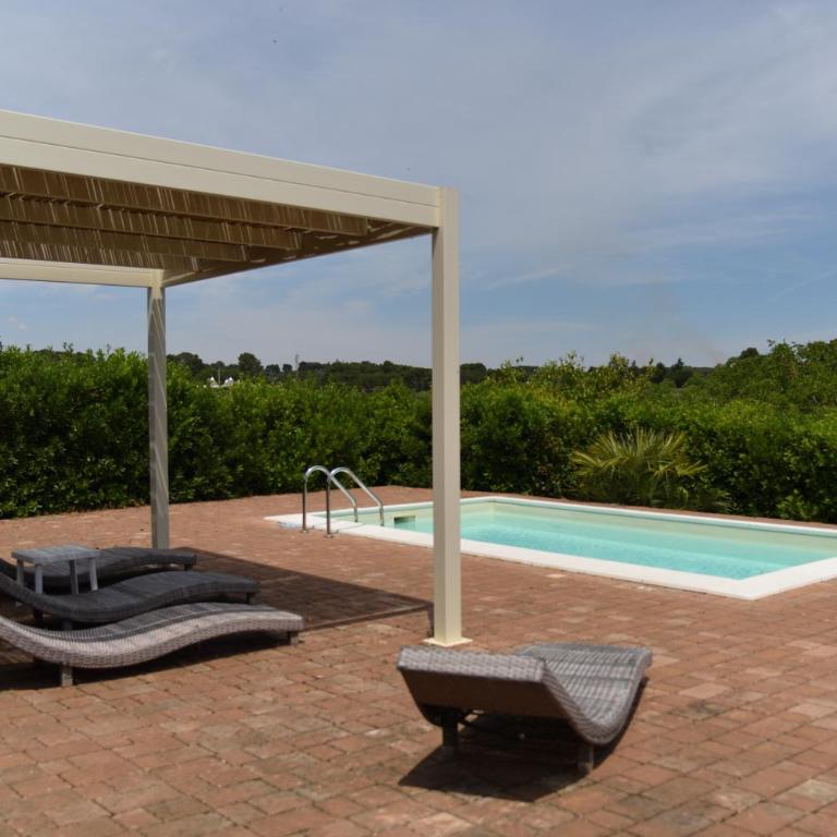 Trullo delle Querce Suite Private Pool - Two-Bedroom Villa - 29