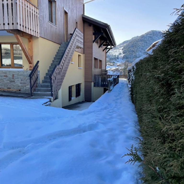 La Chaumine - Beautiful & Stylish 2 Floor Apartment With Terrace - Appartement - 26