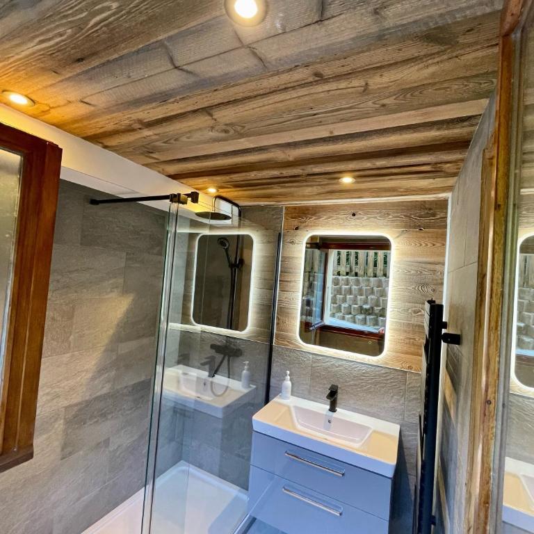 La Chaumine - Beautiful & Stylish 2 Floor Apartment With Terrace - Appartement - 10