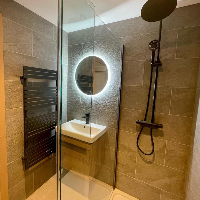 La Chaumine - Beautiful & Stylish 2 Floor Apartment With Terrace - Appartement - 15