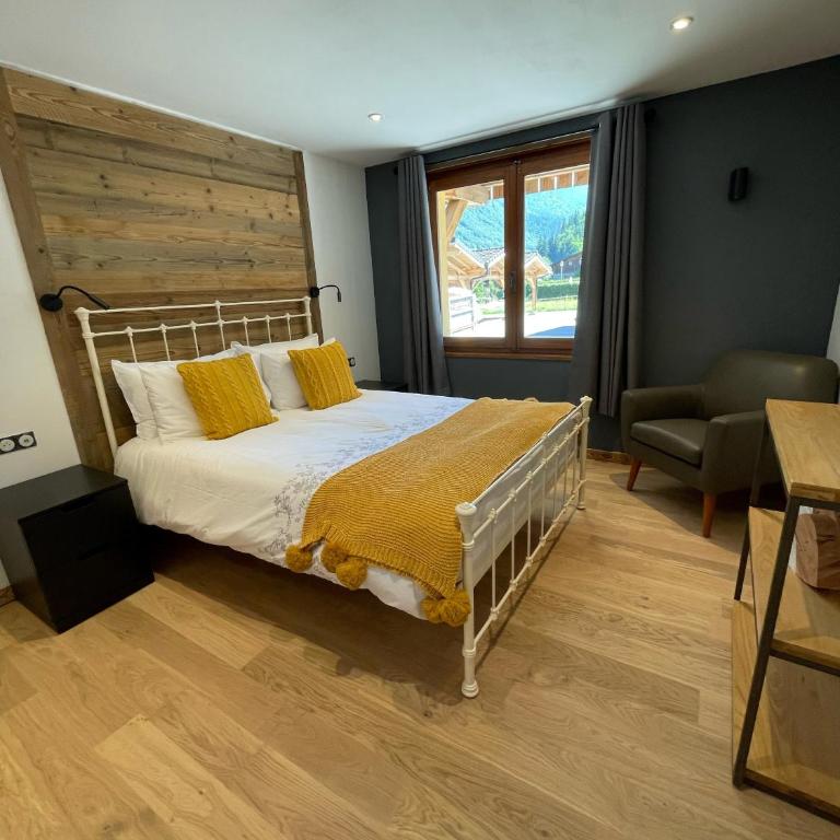 La Chaumine - Beautiful & Stylish 2 Floor Apartment With Terrace - Appartement - 18