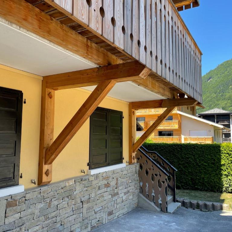 La Chaumine - Beautiful & Stylish 2 Floor Apartment With Terrace - Appartement - 27