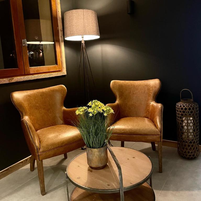 La Chaumine - Beautiful & Stylish 2 Floor Apartment With Terrace - Appartement - 8