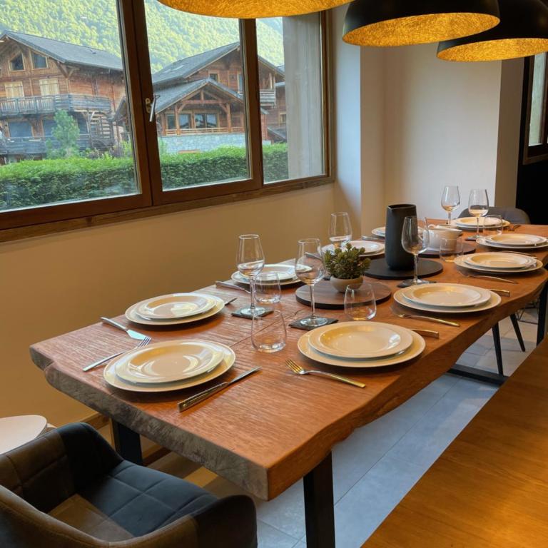 La Chaumine - Beautiful & Stylish 2 Floor Apartment With Terrace - Appartement - 28