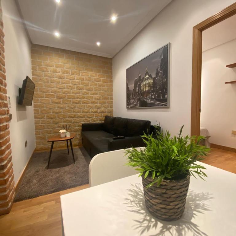Homy Gran Via - One-Bedroom Apartment - 1