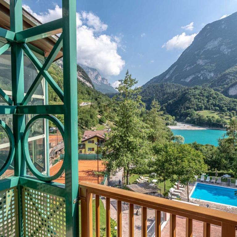 Club Hotel Tenno - Monolocale con Vista Lago - 3
