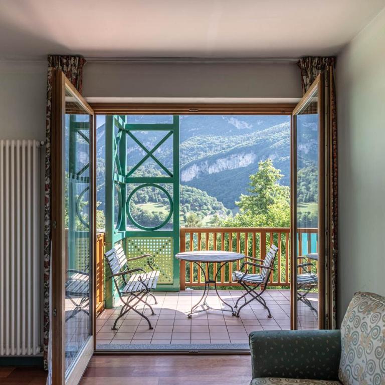 Club Hotel Tenno - Monolocale con Vista Lago - 12