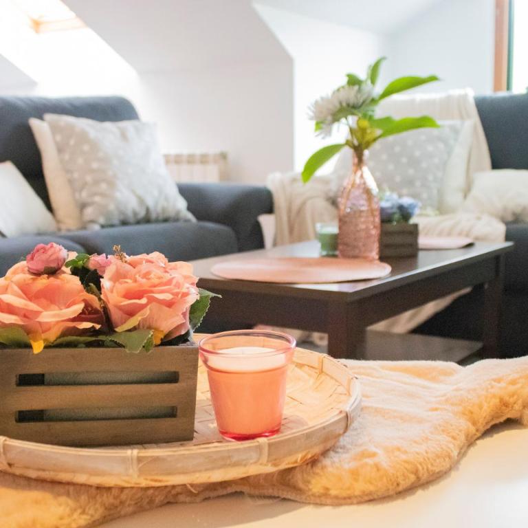 Luxury Singular Apartments Green - Apartamento Ático Superior con terraza y parking - 15