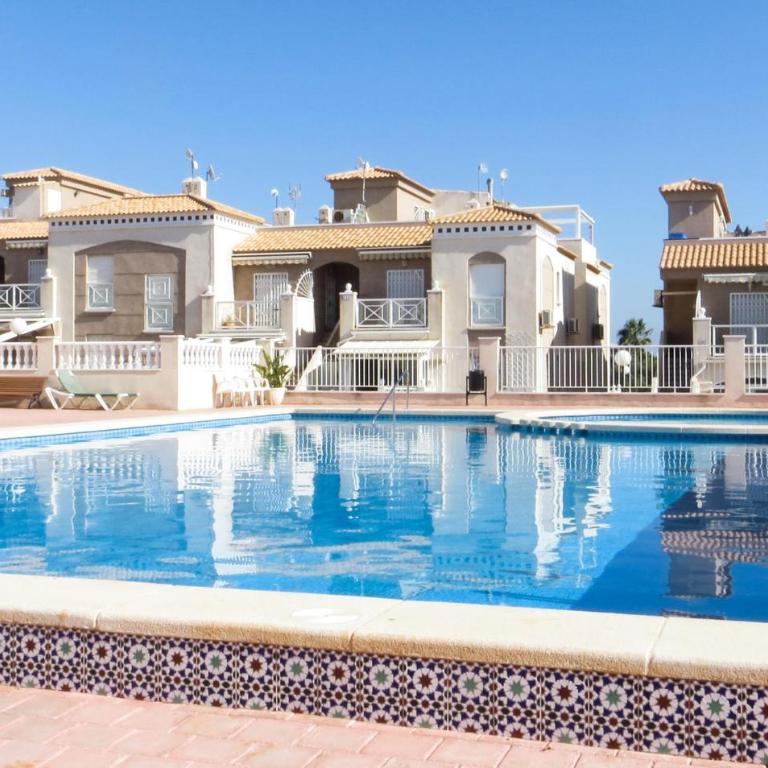 Beach Front Home In Torrevieja - Casa de vacaciones de 2 dormitorios - 9