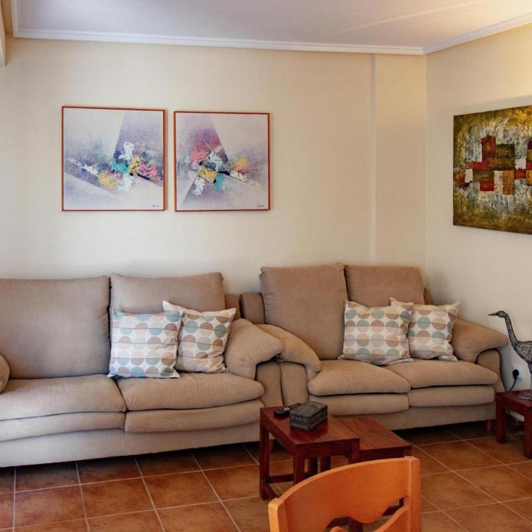 Beach Front Home In Torrevieja - Casa de vacaciones de 2 dormitorios - 14