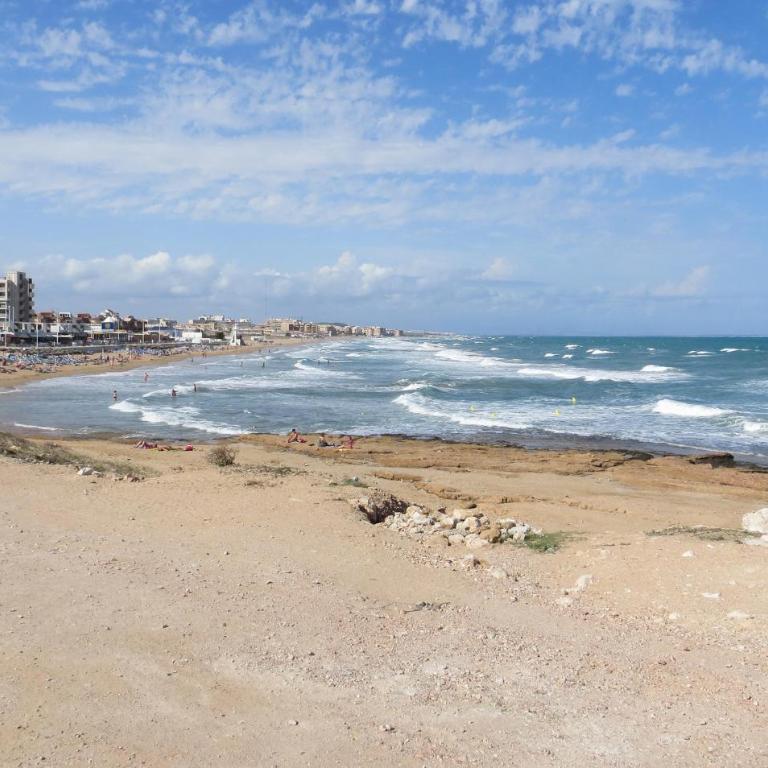 Beach Front Home In Torrevieja - Casa de vacaciones de 2 dormitorios - 20