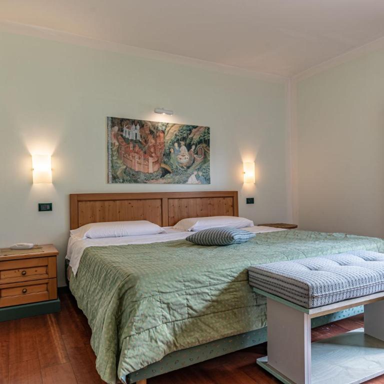 Club Hotel Tenno - Monolocale con Vista Lago - 1