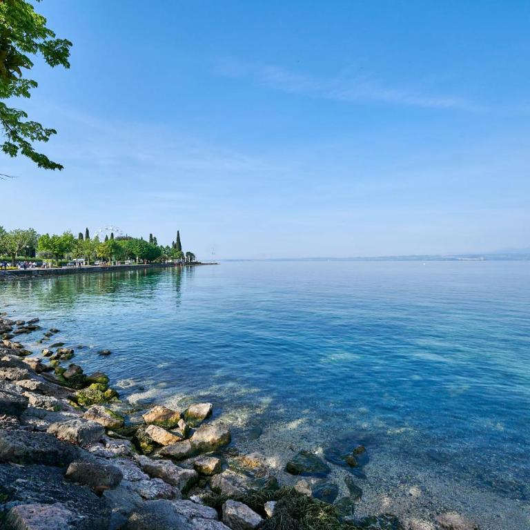 Front Lake Apartment Rainer - Appartamento con 1 Camera da Letto e Vista Lago - 13