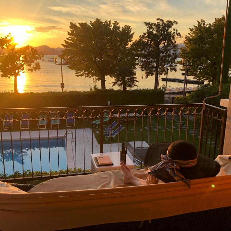 Front Lake Apartment Rainer - Appartamento con 1 Camera da Letto e Vista Lago - 1