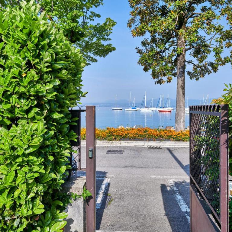 Front Lake Apartment Rainer - Appartamento con 1 Camera da Letto e Vista Lago - 7
