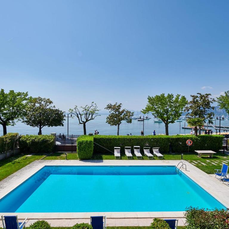 Front Lake Apartment Rainer - Appartamento con 1 Camera da Letto e Vista Lago - 9