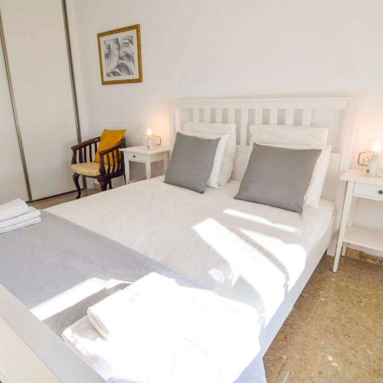 P&P Apartamentos Paseo Marítimo Pablo Ruiz Picasso - Apartamento de 3 dormitorios - 22