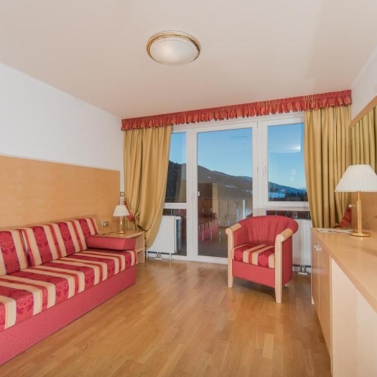Hotel Union - Camera Matrimoniale Comfort - 1