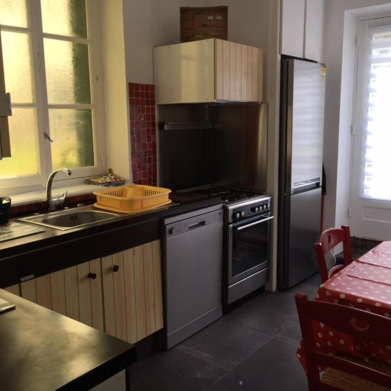 La Residence rdc - Apartment mit 1 Schlafzimmer - 3