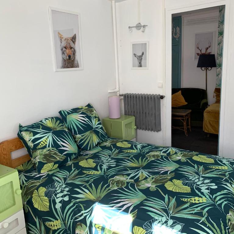 La Residence rdc - Apartment mit 1 Schlafzimmer - 4