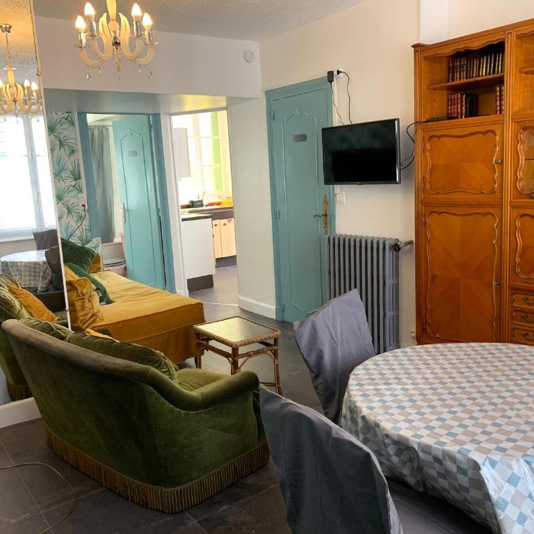 La Residence rdc - Apartment mit 1 Schlafzimmer - 5