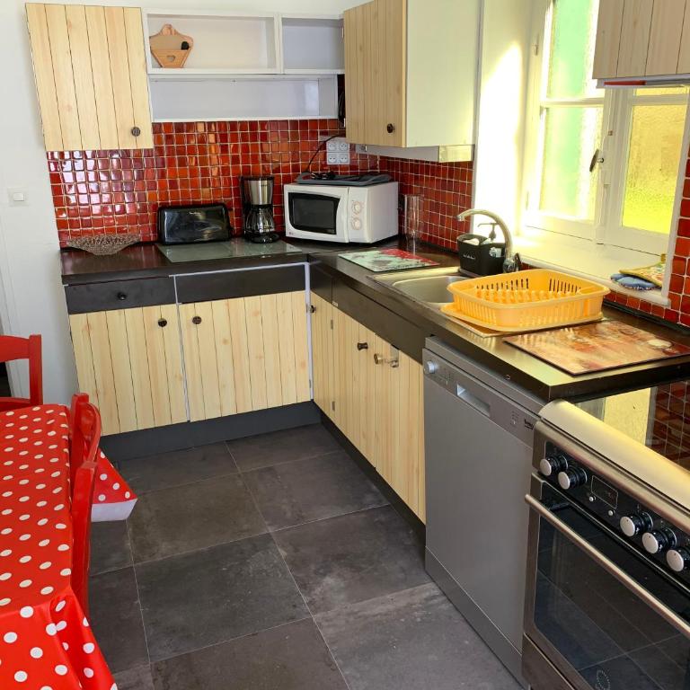 La Residence rdc - Apartment mit 1 Schlafzimmer - 6