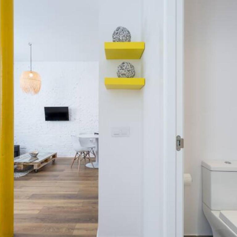 Sevilla deluxe suites - Apartamento Deluxe - 8