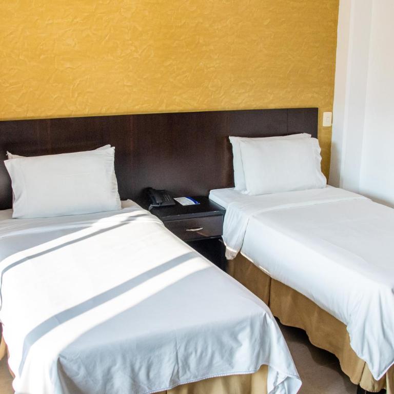 HOTEl TANGARA - Habitación Doble - 4