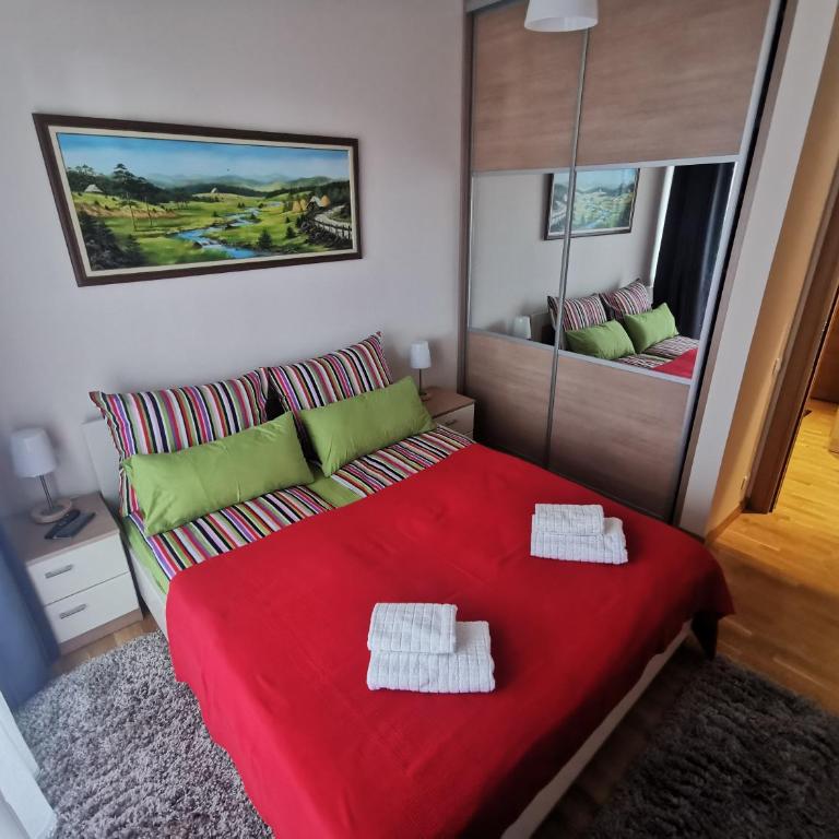 Emmy Apartman Zlatibor - Apartman sa 2 Spavaće Sobe - 23