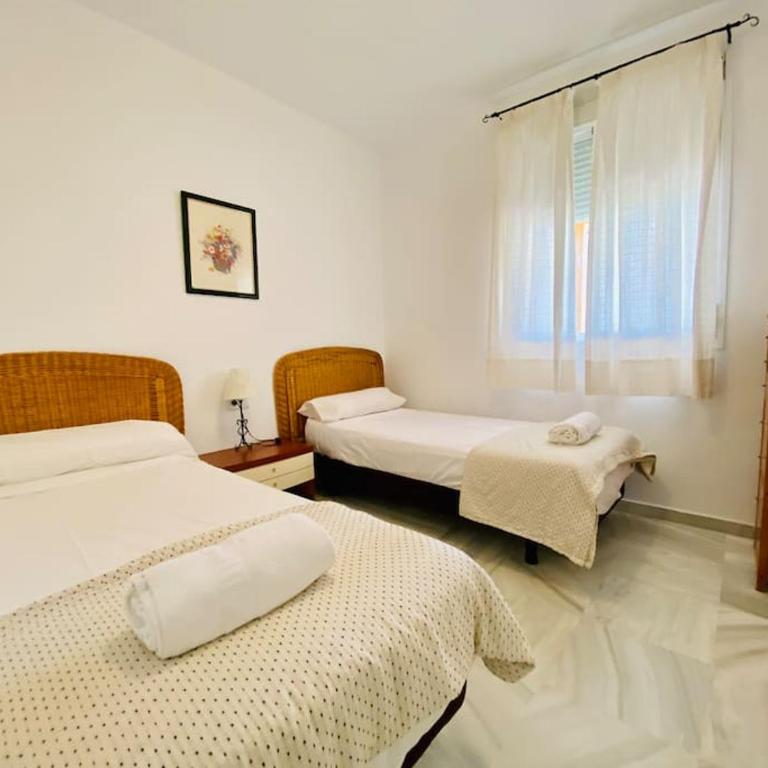Villa palacio Playa y piscina Grupo AC Gestion - Apartamento de 3 dormitorios - 17