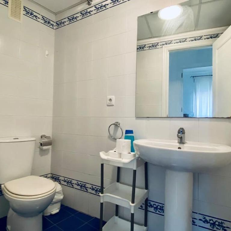 Villa palacio Playa y piscina Grupo AC Gestion - Apartamento de 3 dormitorios - 19
