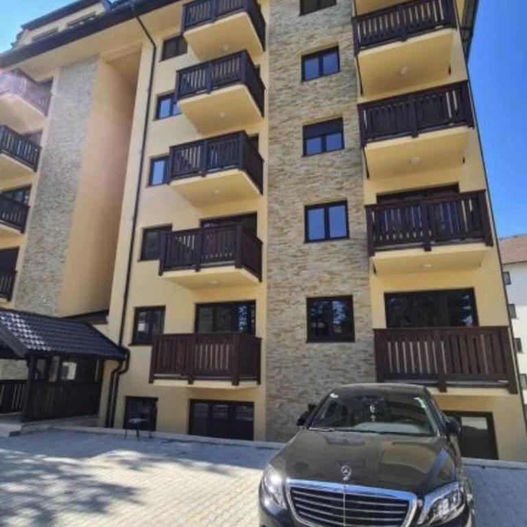 Apartment Vienna 3 - Apartman sa 1 Spavaćom Sobom - 1